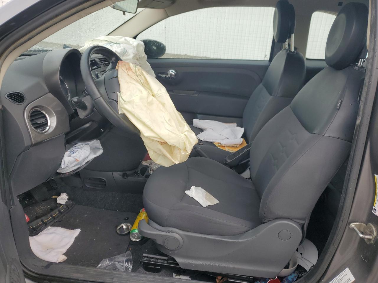 2012 Fiat 500 Pop - Image 7