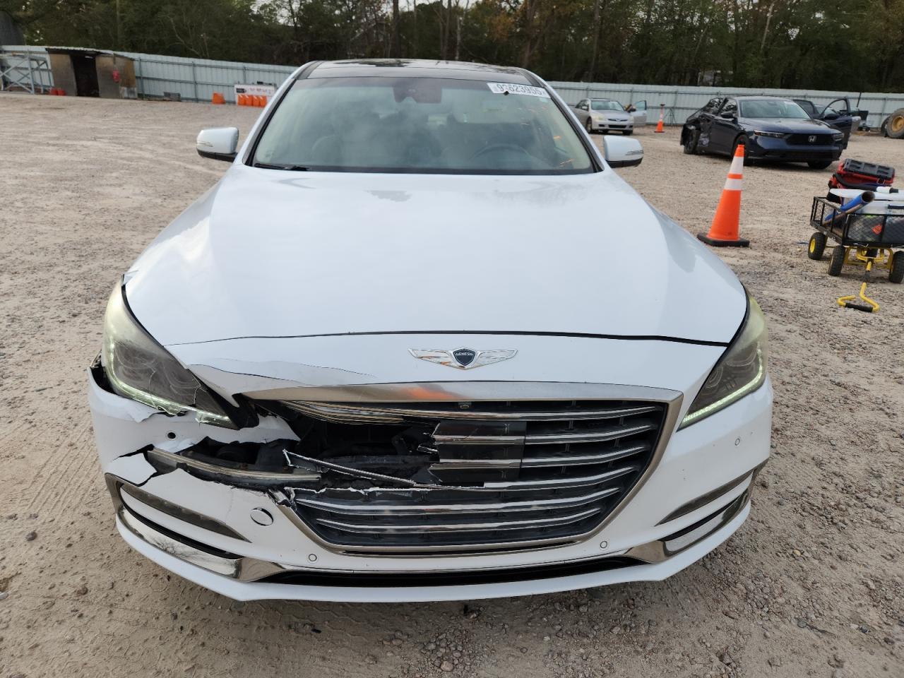 2018 Genesis G80 - Фото 5