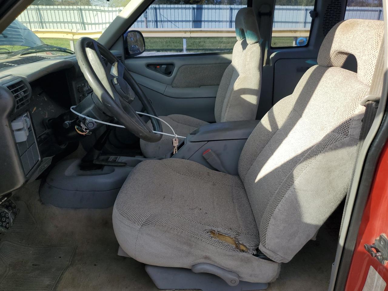 1994 Chevrolet S Truck S10 - Image 7