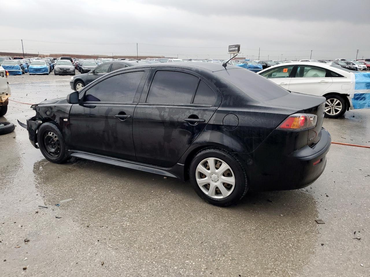 2014 Mitsubishi Lancer Es/Es Sport - Image 2