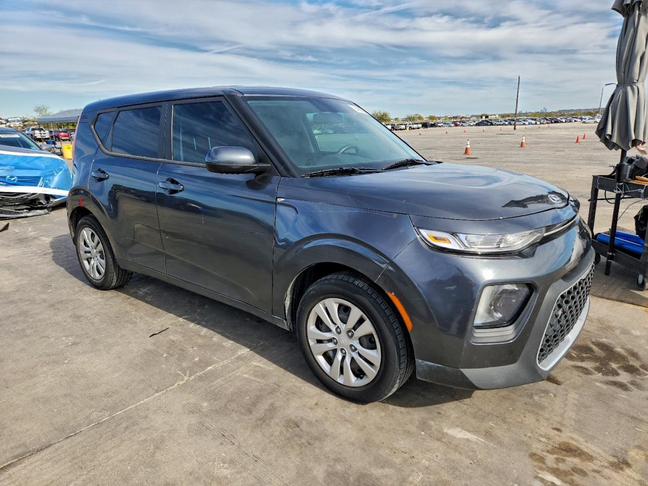 2021 Kia Soul Lx - Фото 4