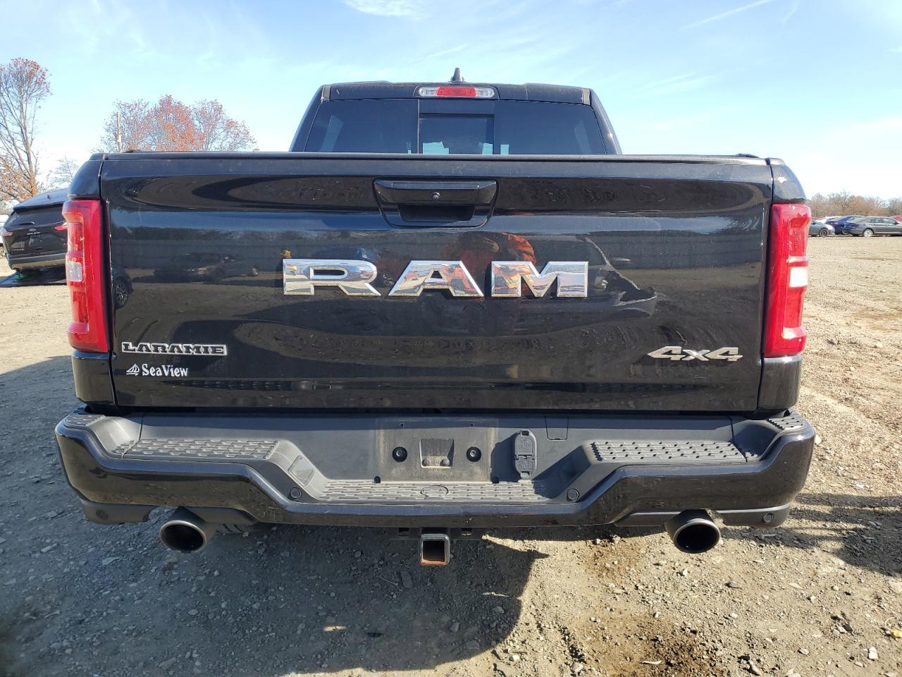 2025 Ram 1500 Laramie - Image 6