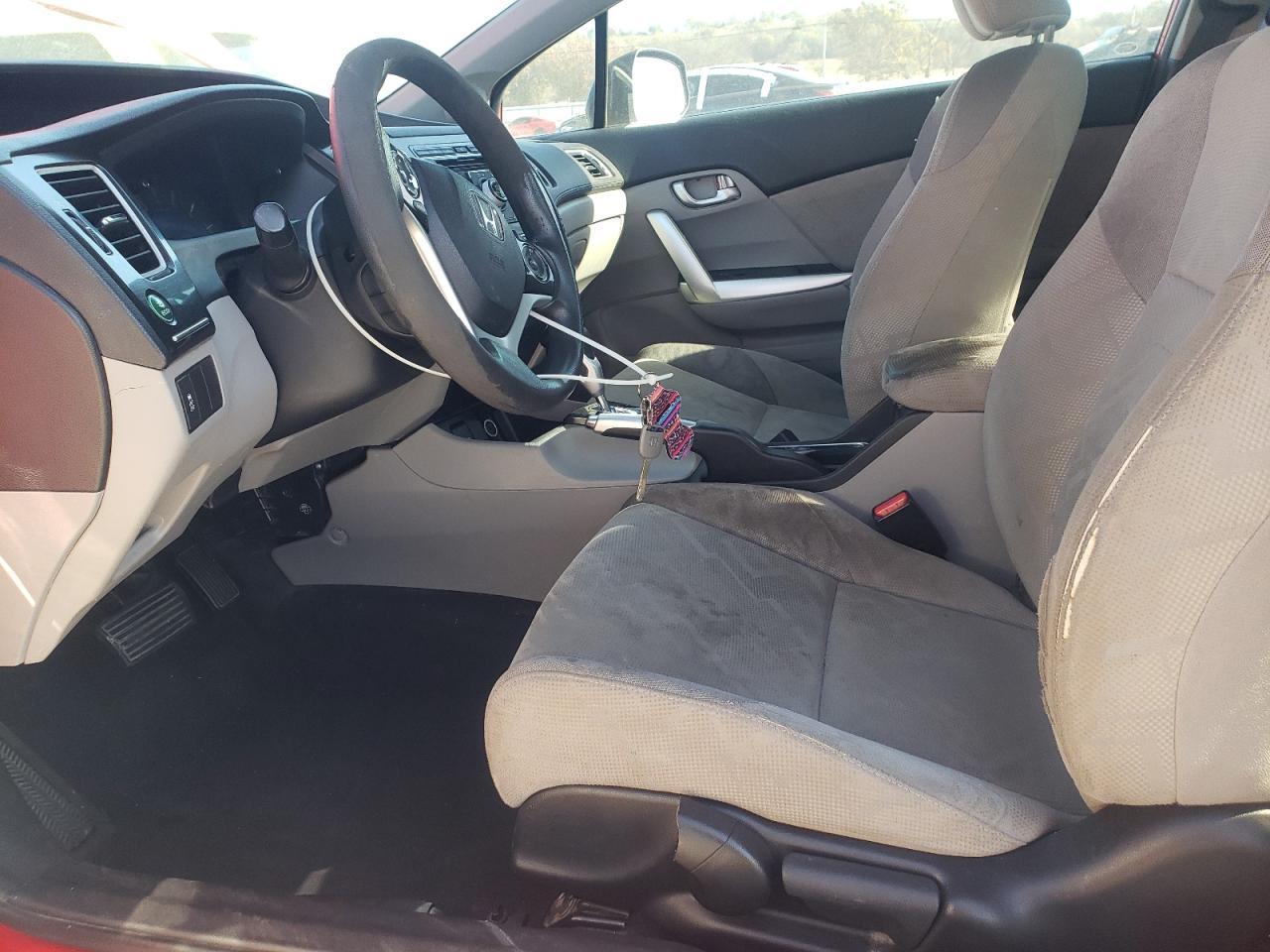 2012 Honda Civic Si - Image 7