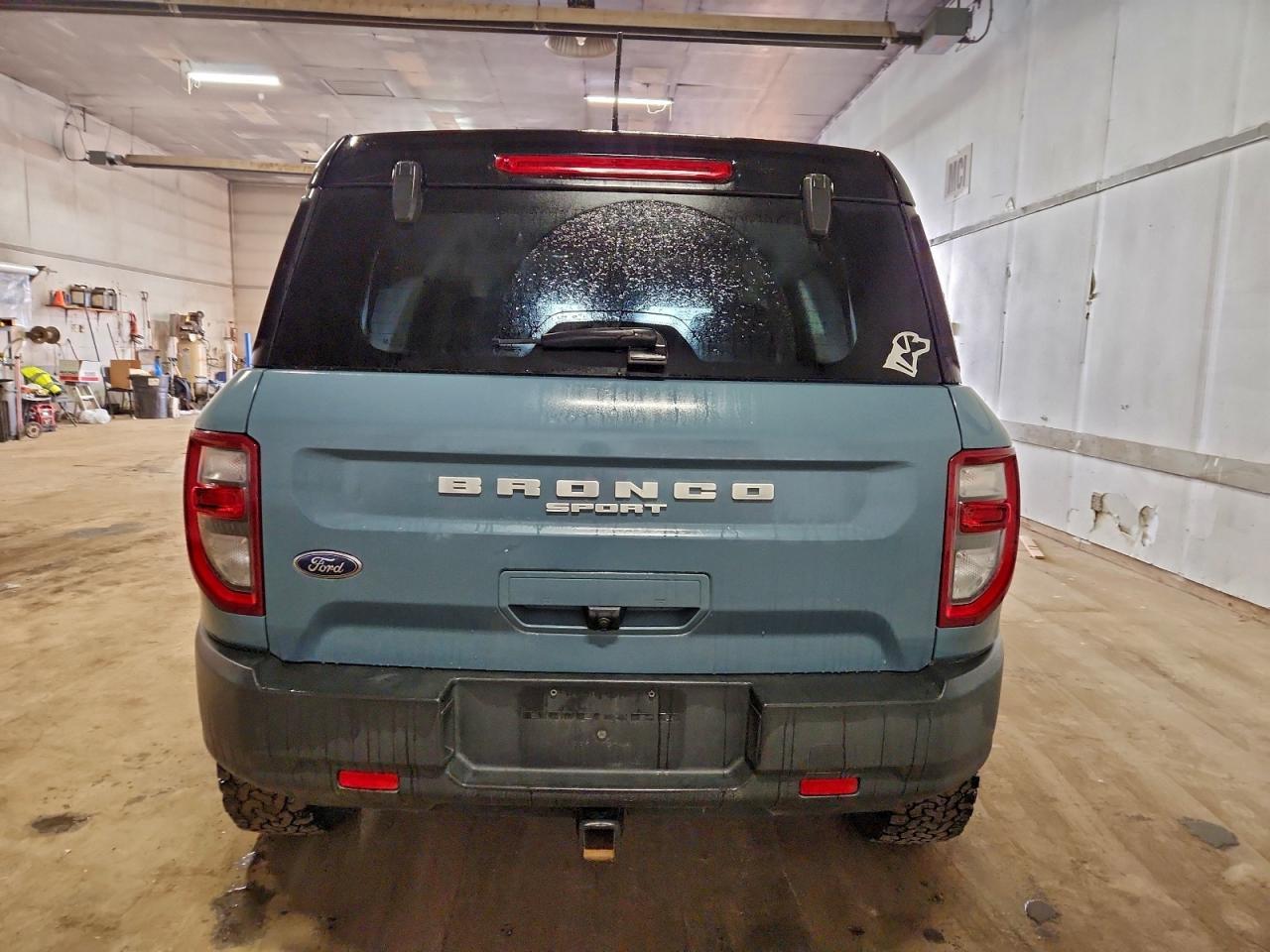 2021 Ford Bronco Sport Badlands - Image 6