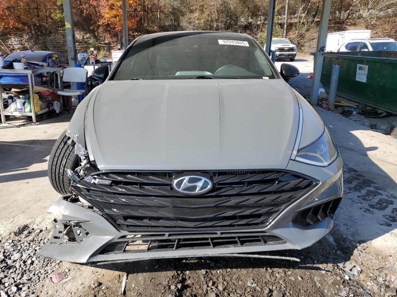 2022 Hyundai Sonata N Line - Фото 5