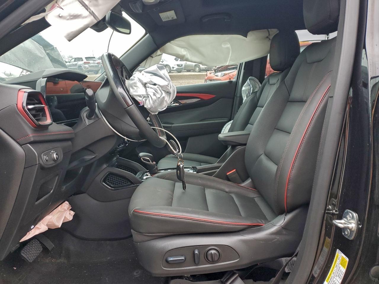 2024 Chevrolet Trailblazer Rs - Фото 7