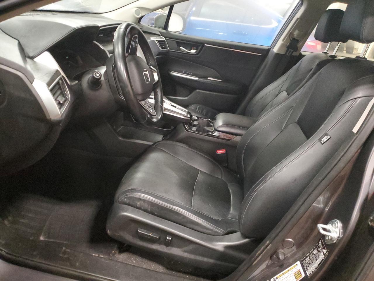 2018 Honda Clarity Touring - Фото 7