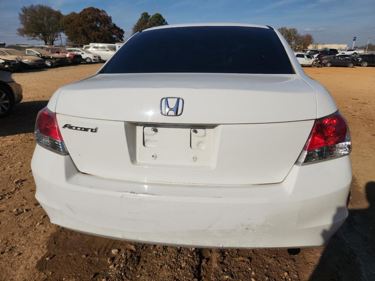 2009 Honda Accord Lxp - Image 6