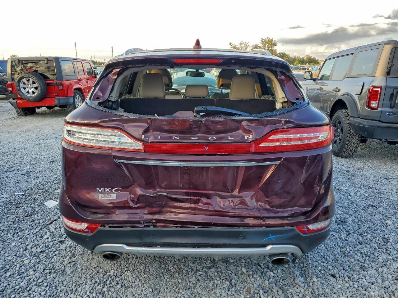 2019 Lincoln Mkc Select - Фото 6