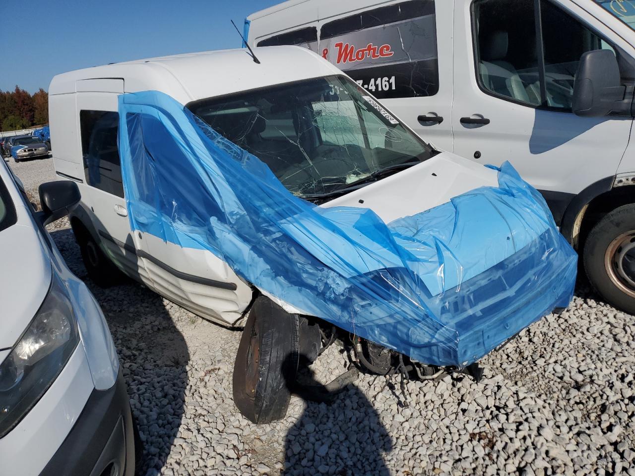 2012 Ford Transit Connect Xlt - Image 4