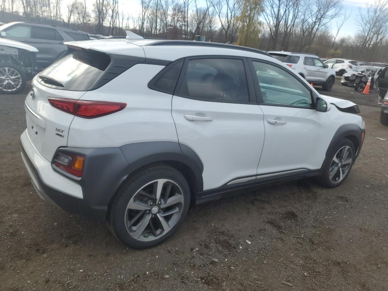 2019 Hyundai Kona Ultimate - Image 3