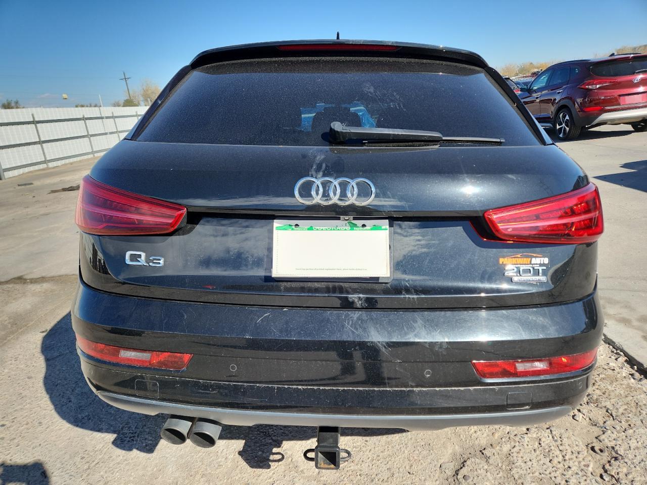 2017 Audi Q3 Premium Plus - Image 6