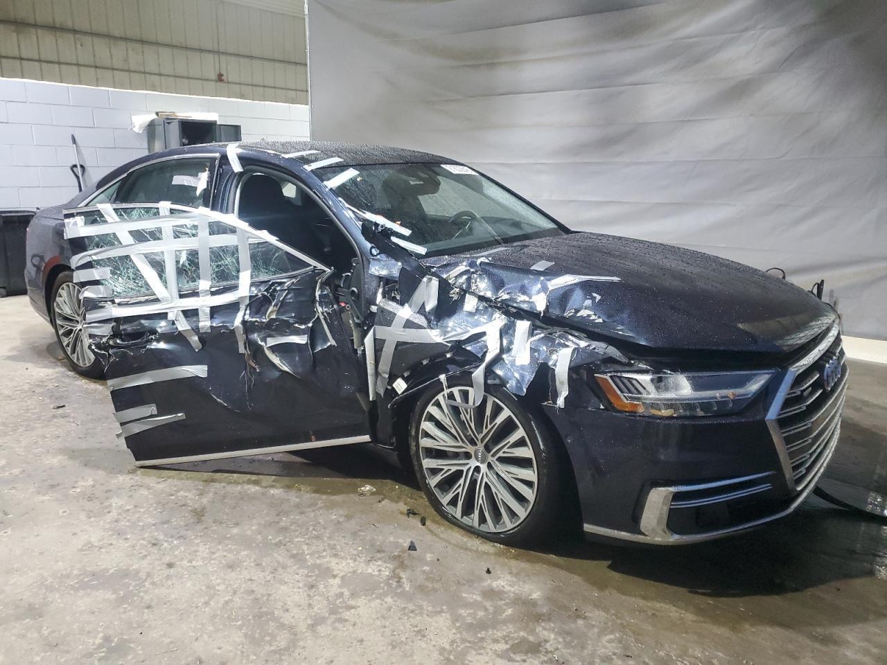 2019 Audi A8 L - Фото 4