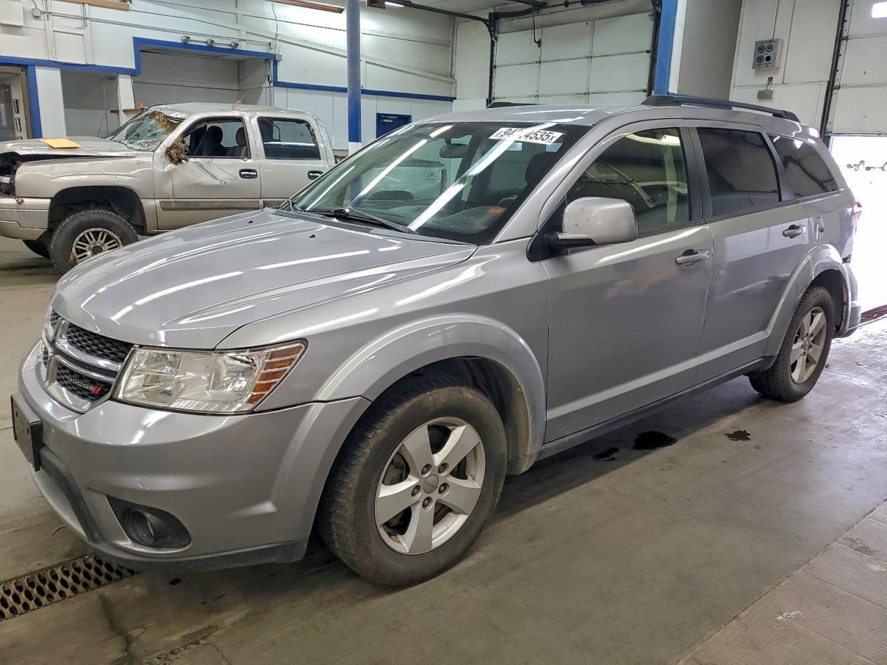 2016 Dodge Journey Sxt