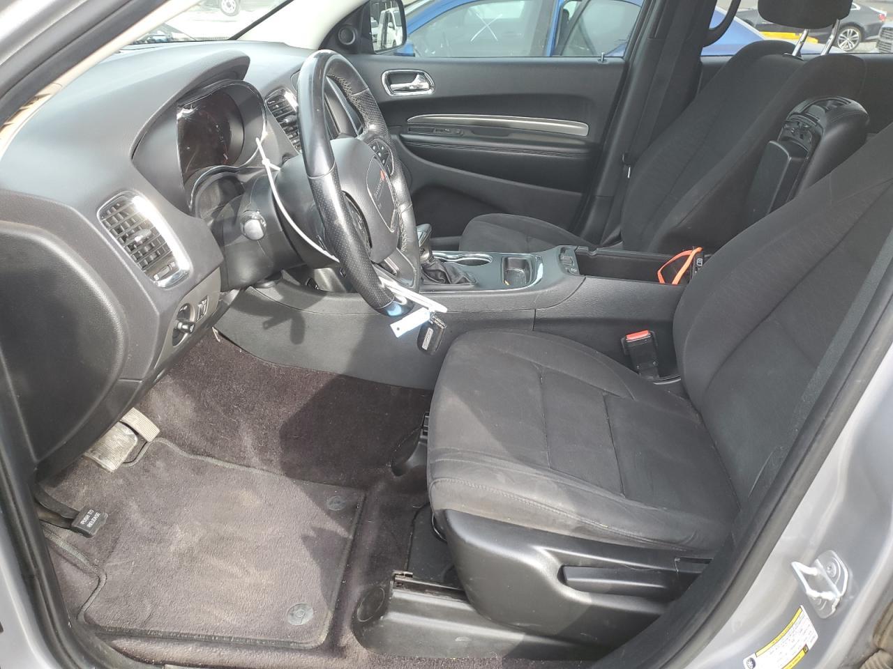 2018 Dodge Durango Sxt - Image 7