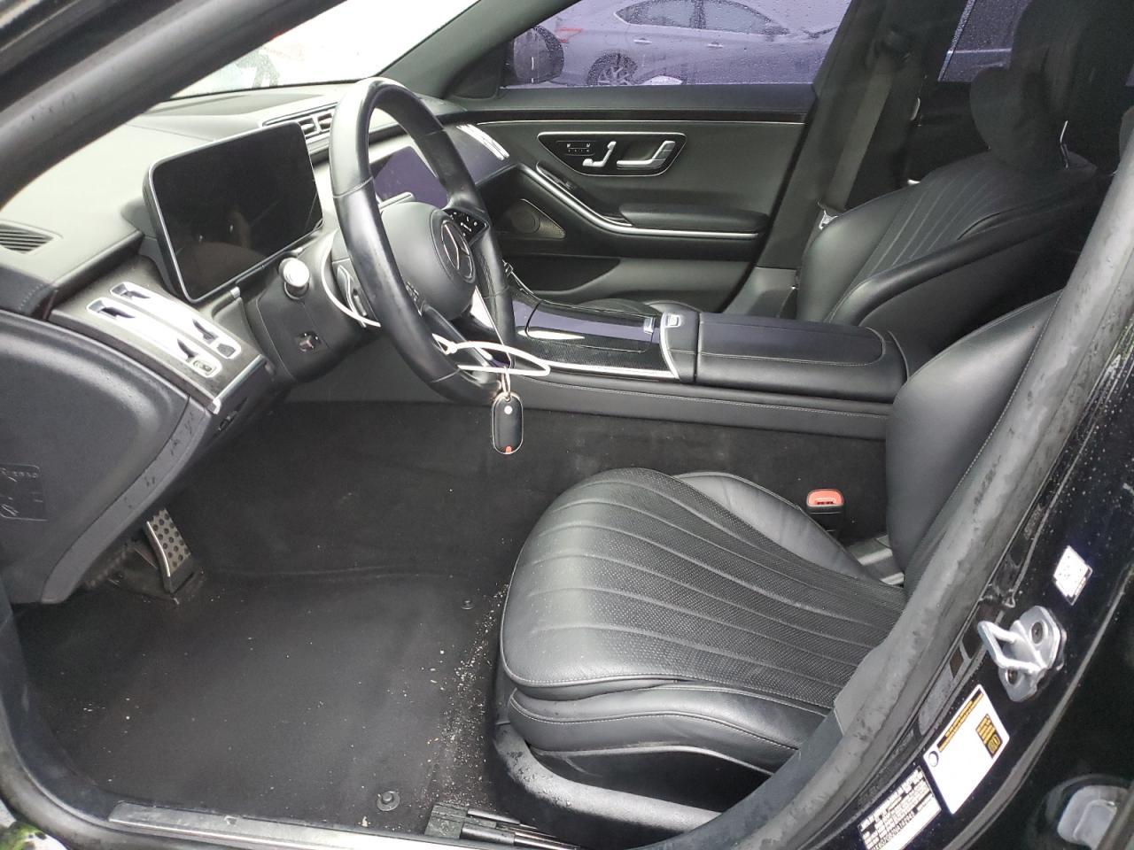 2022 Mercedes-Benz S 580 4Matic - Image 7