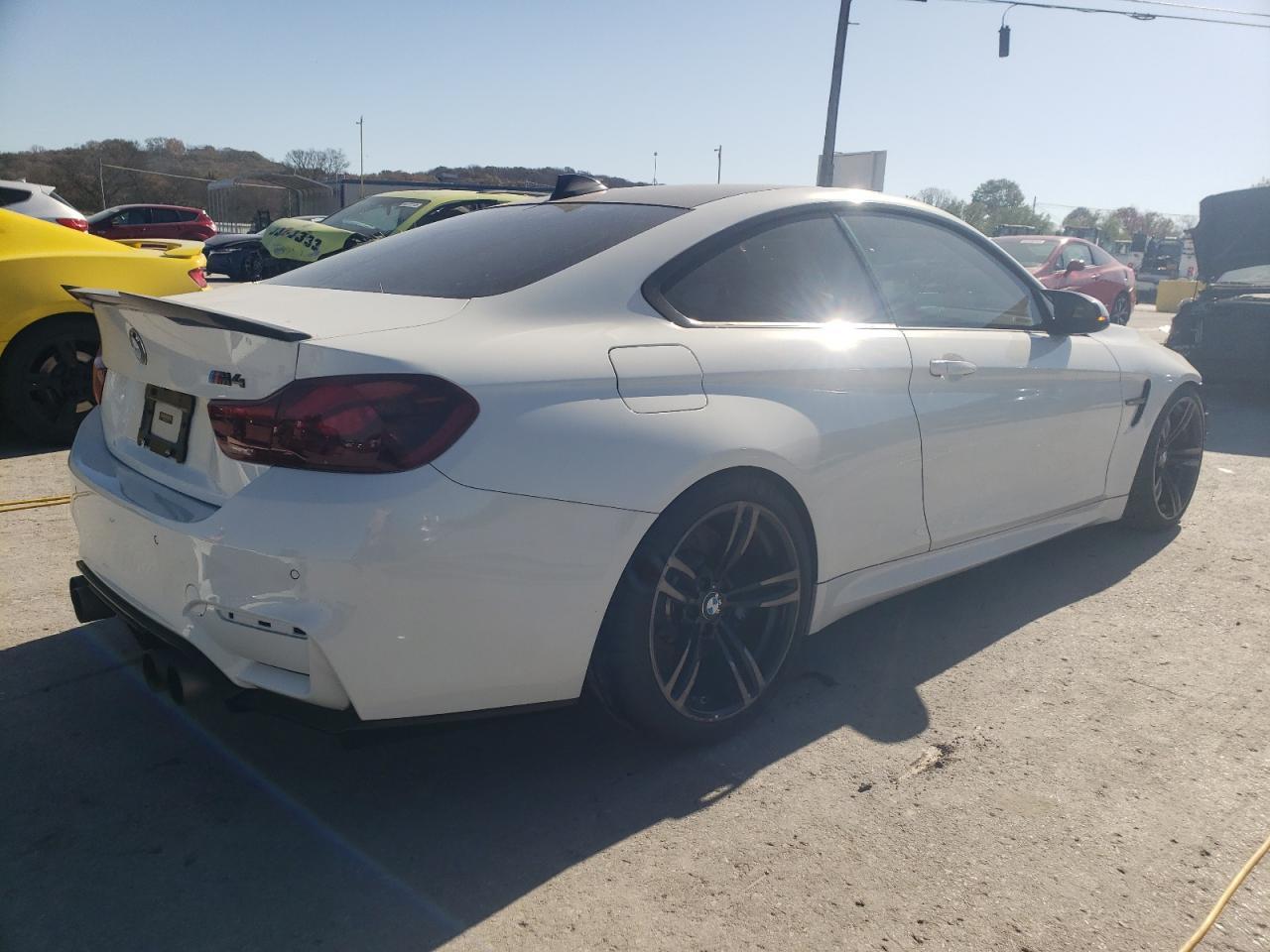 2015 BMW M4 - Image 3