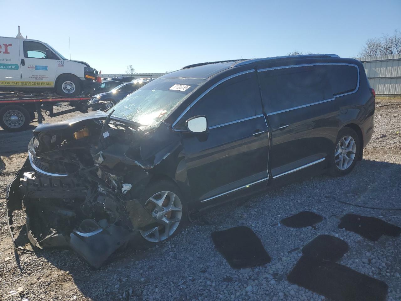 2018 Chrysler Pacifica Touring L