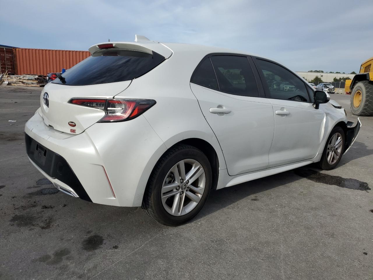 2021 Toyota Corolla Se - Фото 3