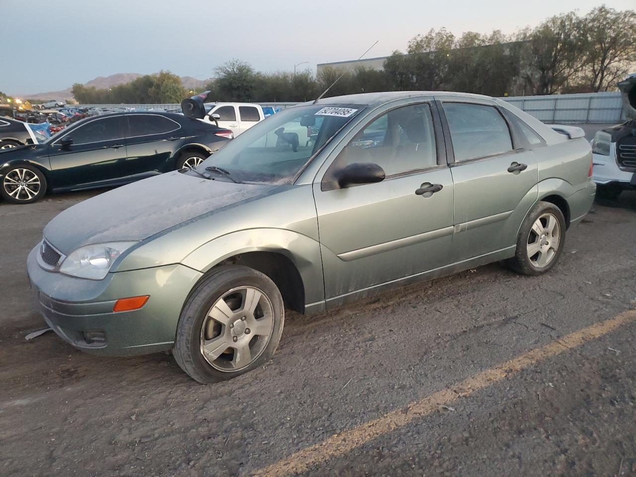 2005 Ford Focus Zx4