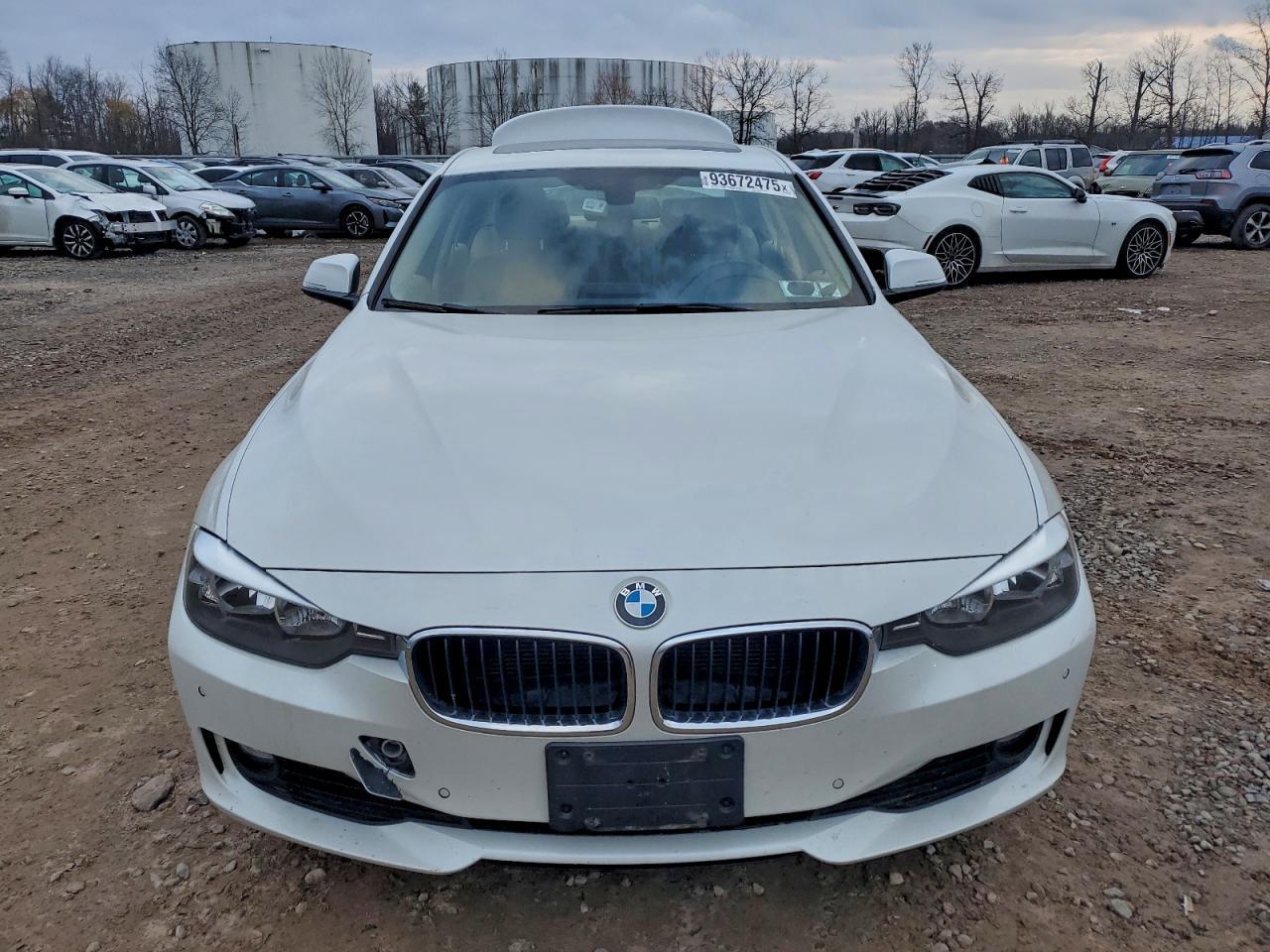 2015 BMW 320 I xDrive - Фото 5