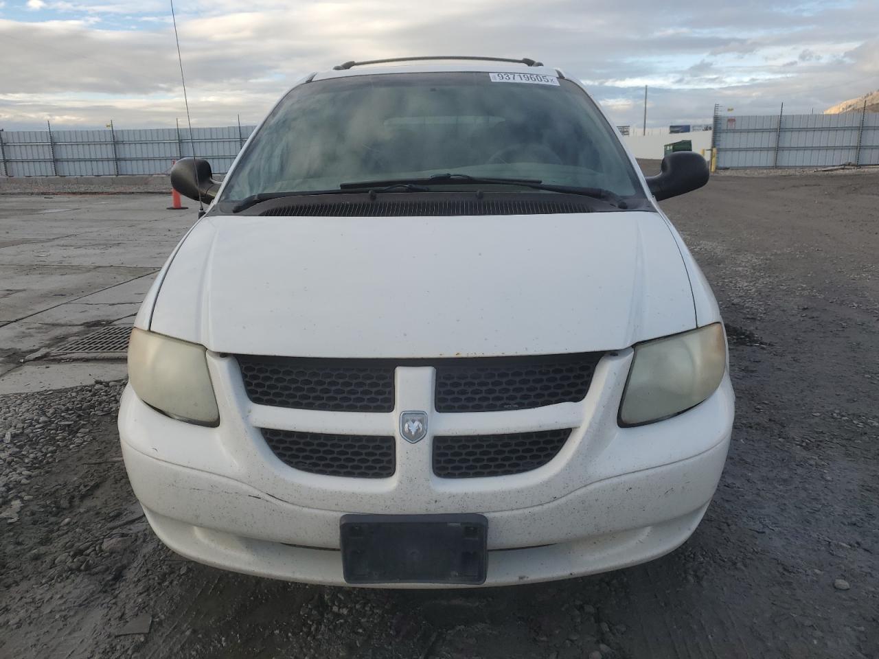 2003 Dodge Grand Caravan Se - Фото 5