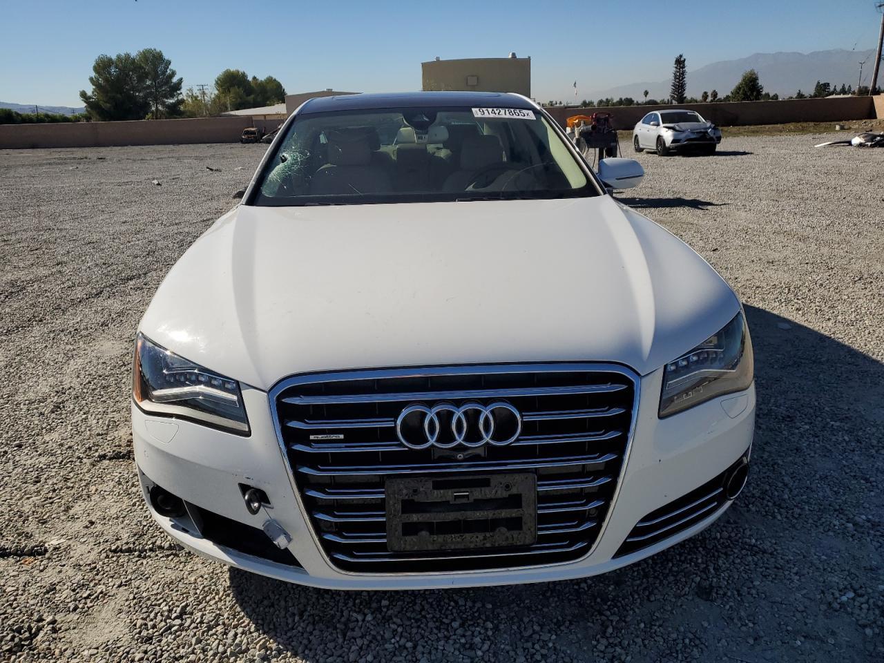 2014 Audi A8 L Tdi Quattro - Image 5