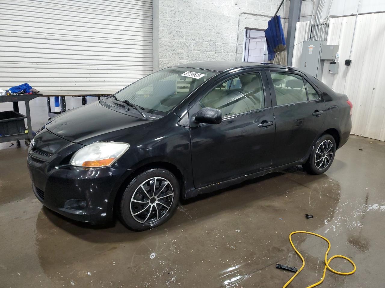 2008 Toyota Yaris Base