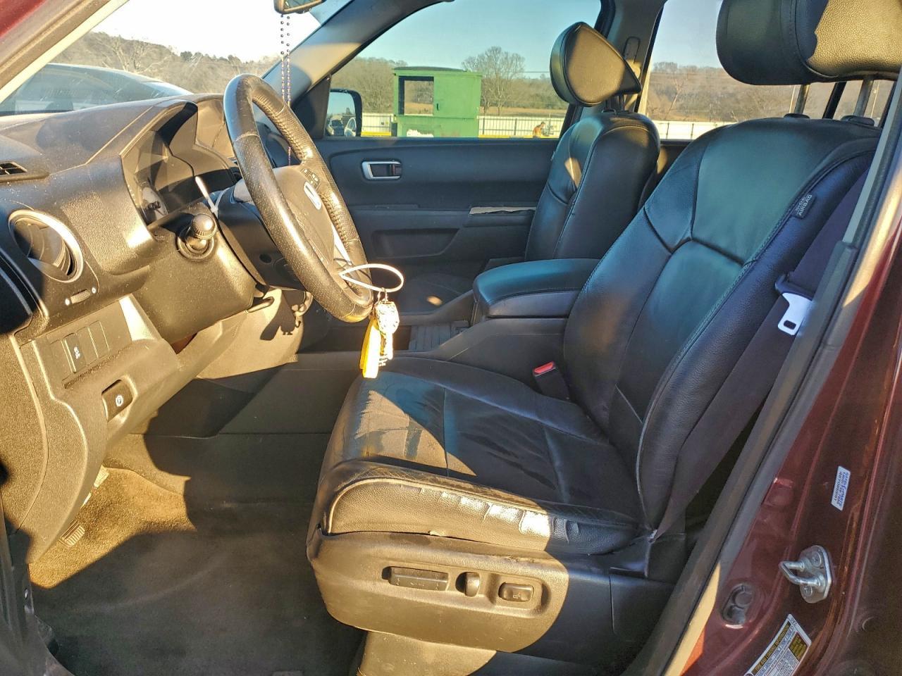 2013 Honda Pilot Exl - Image 7