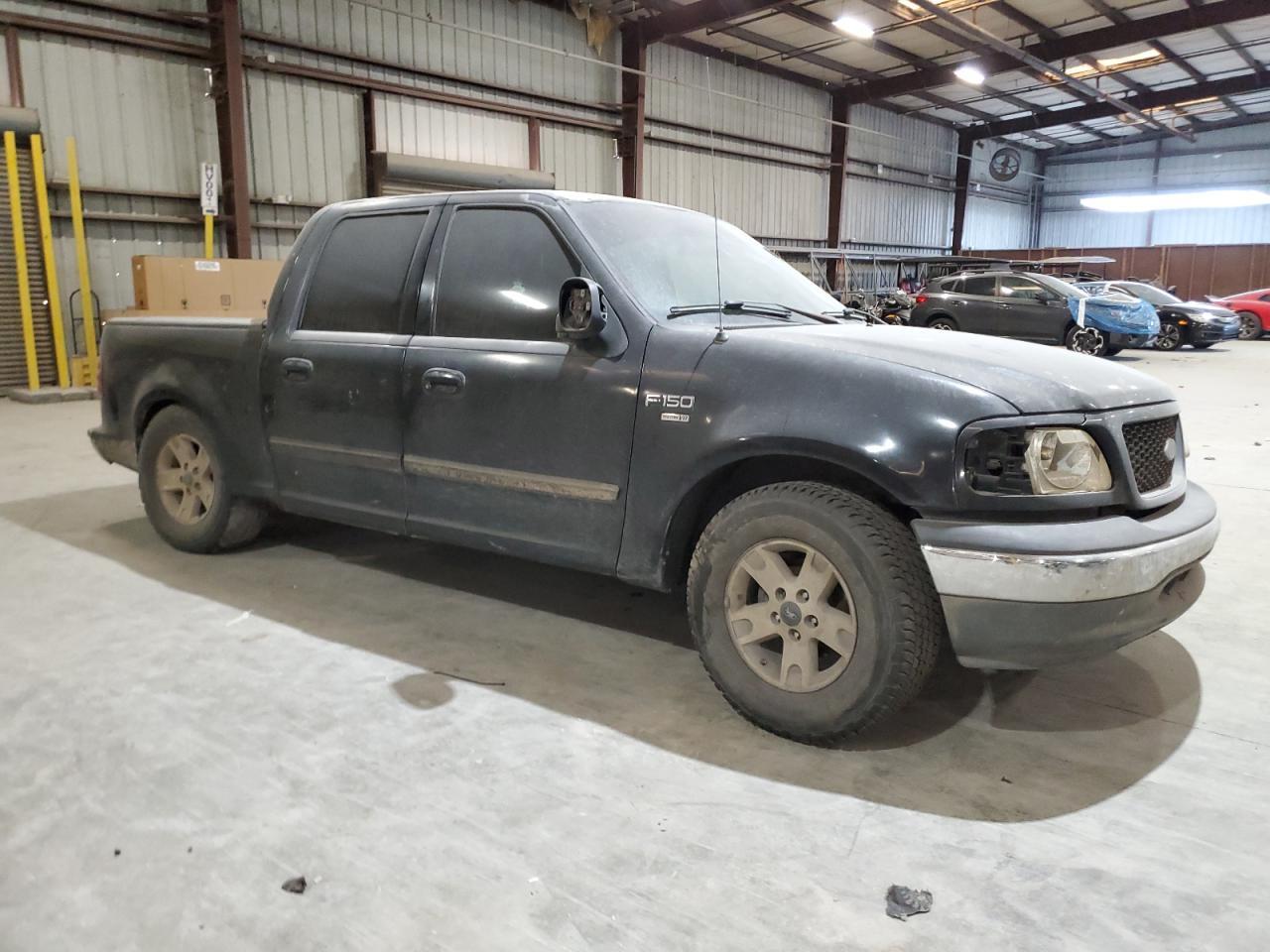 2001 Ford F150 Super - Фото 4