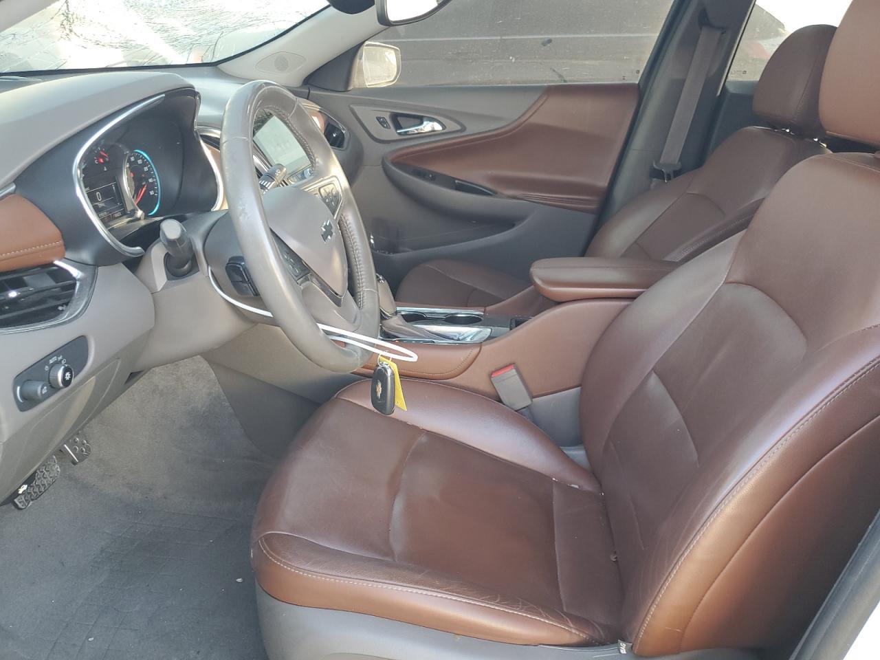 2016 Chevrolet Malibu Lt - Фото 7