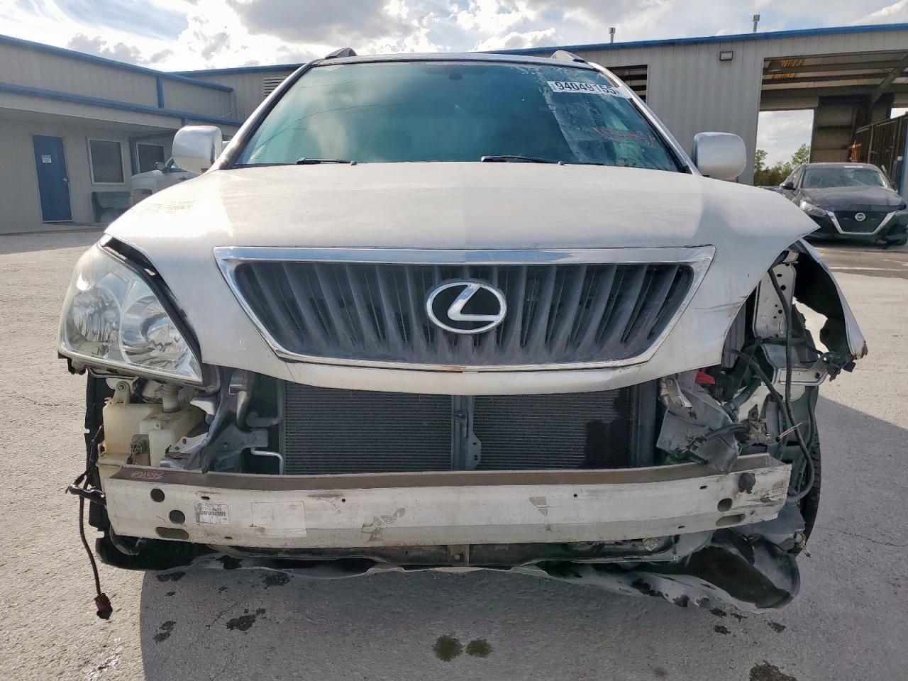 2009 Lexus Rx 350 - Фото 5