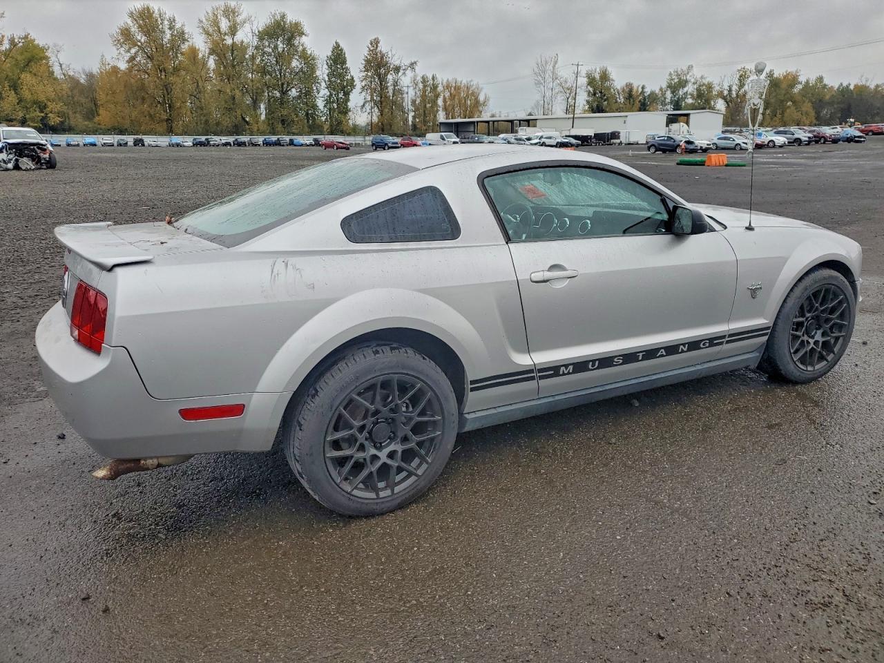 2009 Ford Mustang - Фото 3