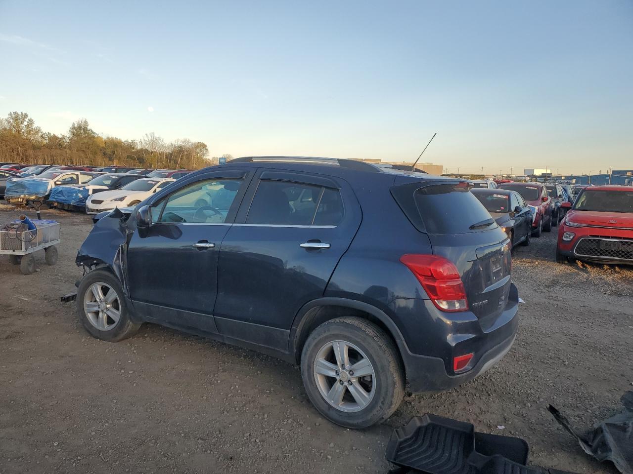 2018 Chevrolet Trax 1Lt - Фото 2