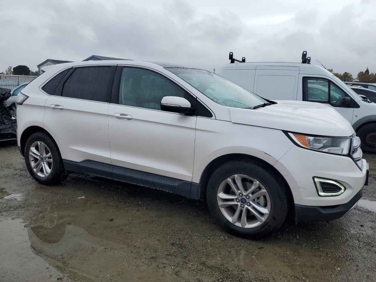 2015 Ford Edge Sel - Image 4