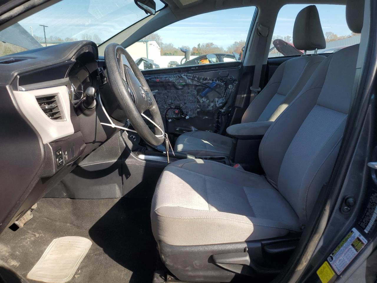 2016 Toyota Corolla L - Image 7