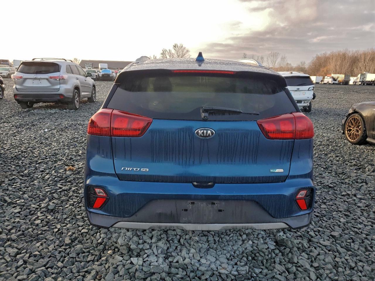 2020 Kia Niro Lx - Фото 6