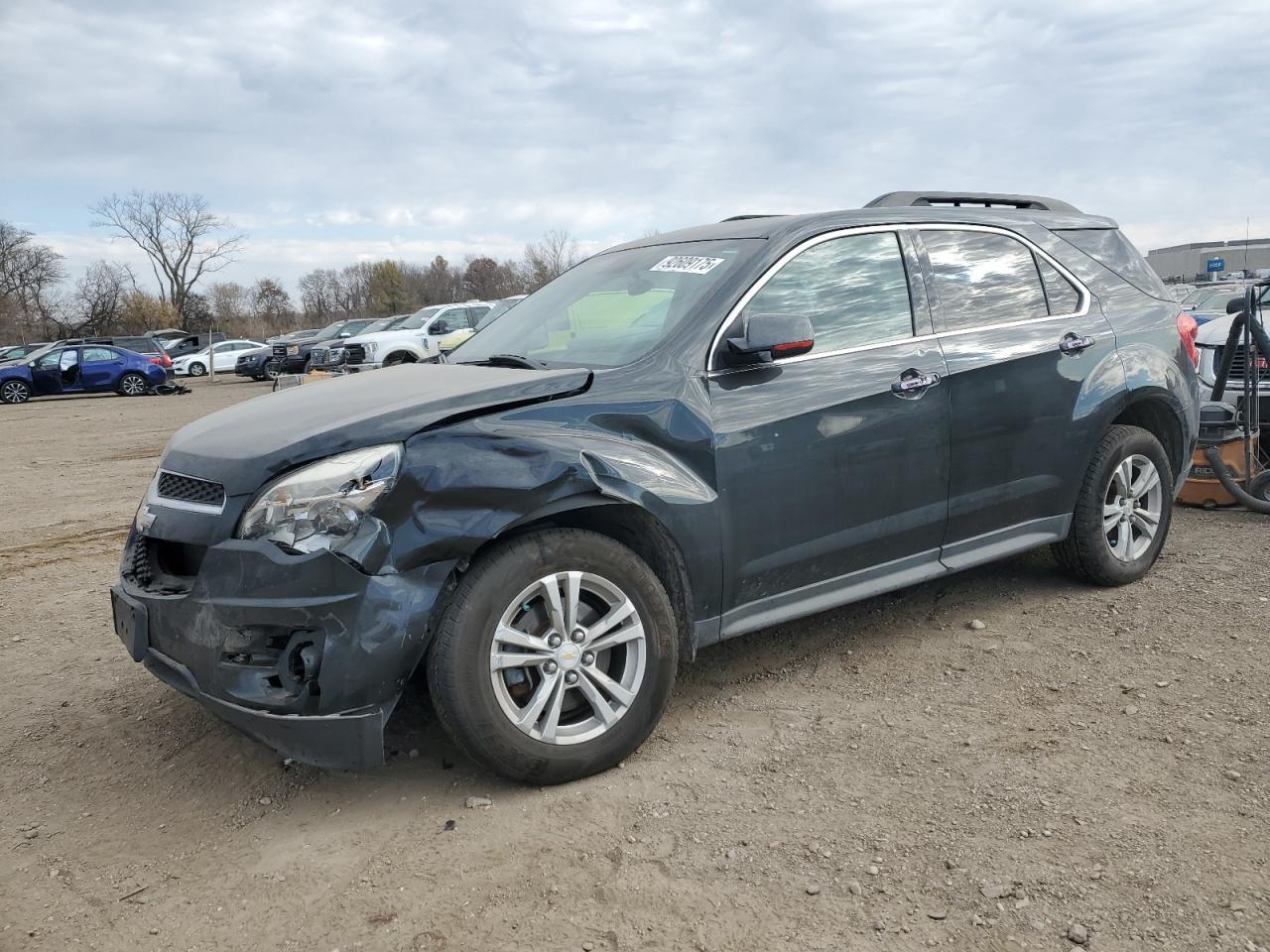2013 Chevrolet Equinox Lt