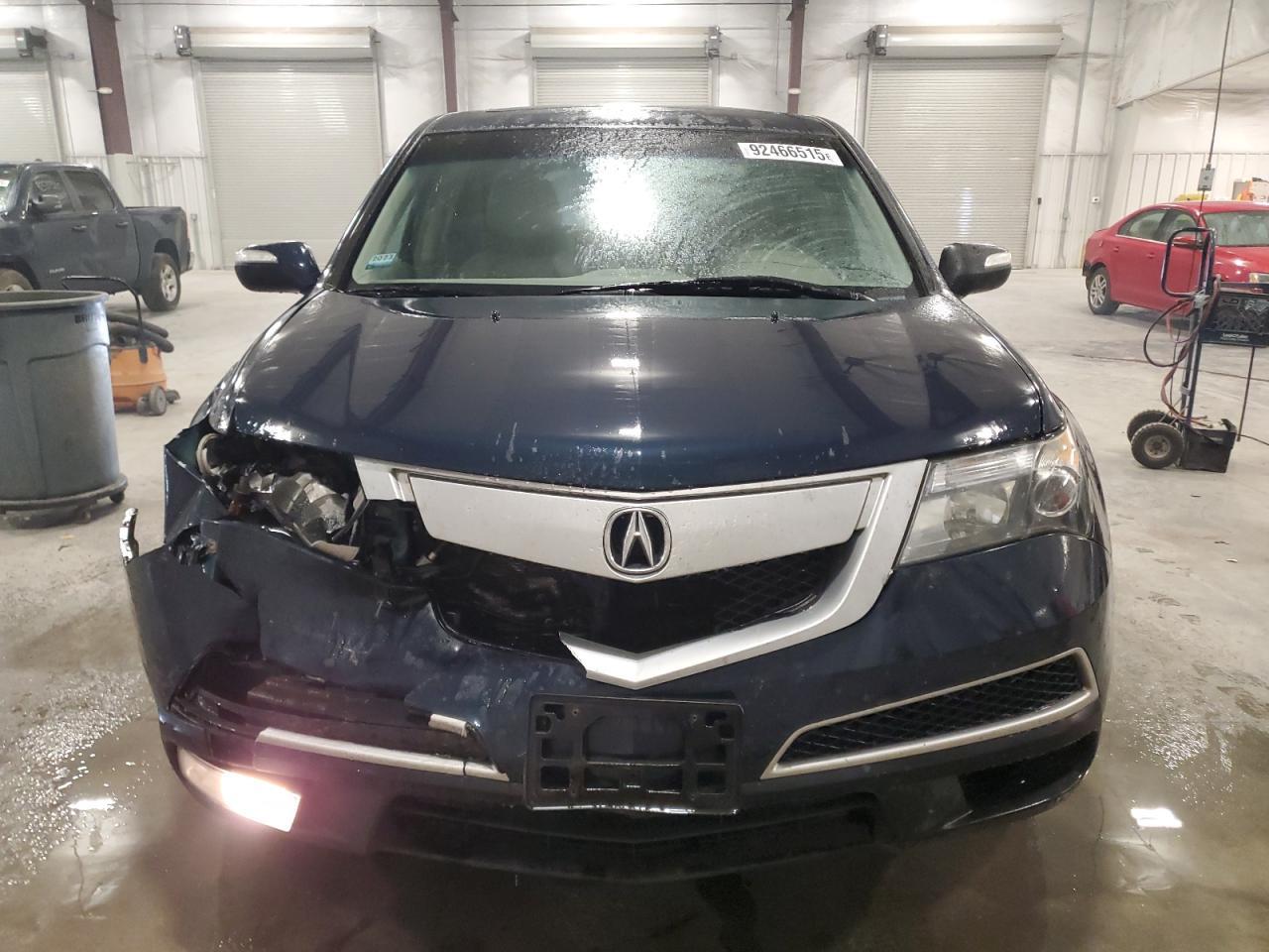 2011 Acura Mdx - Фото 5