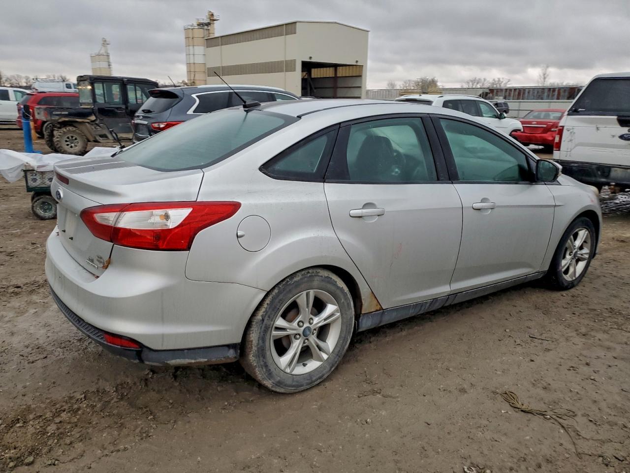2014 Ford Focus Se - Фото 3