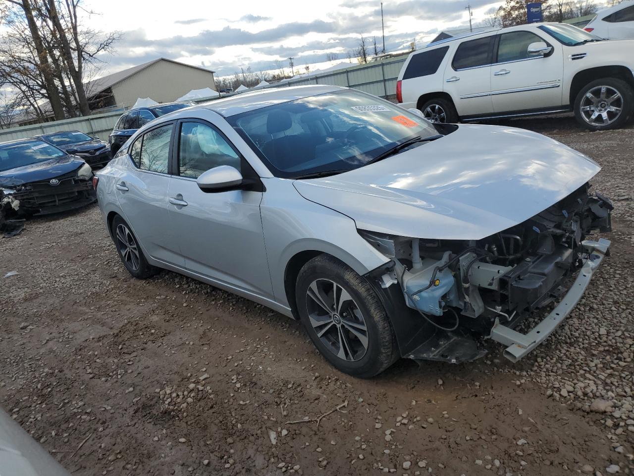 2023 Nissan Sentra Sv - Фото 4