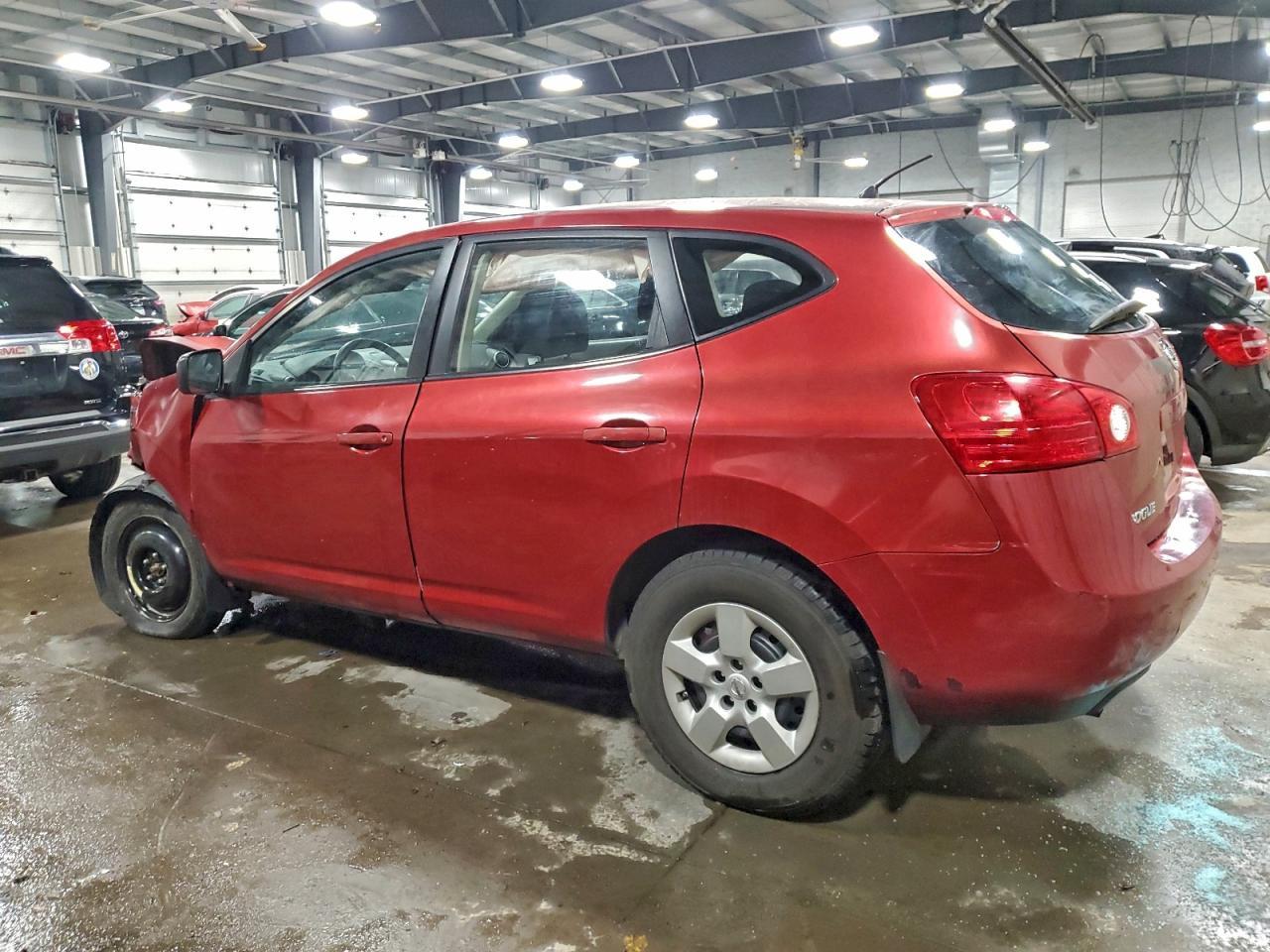 2008 Nissan Rogue S - Фото 2