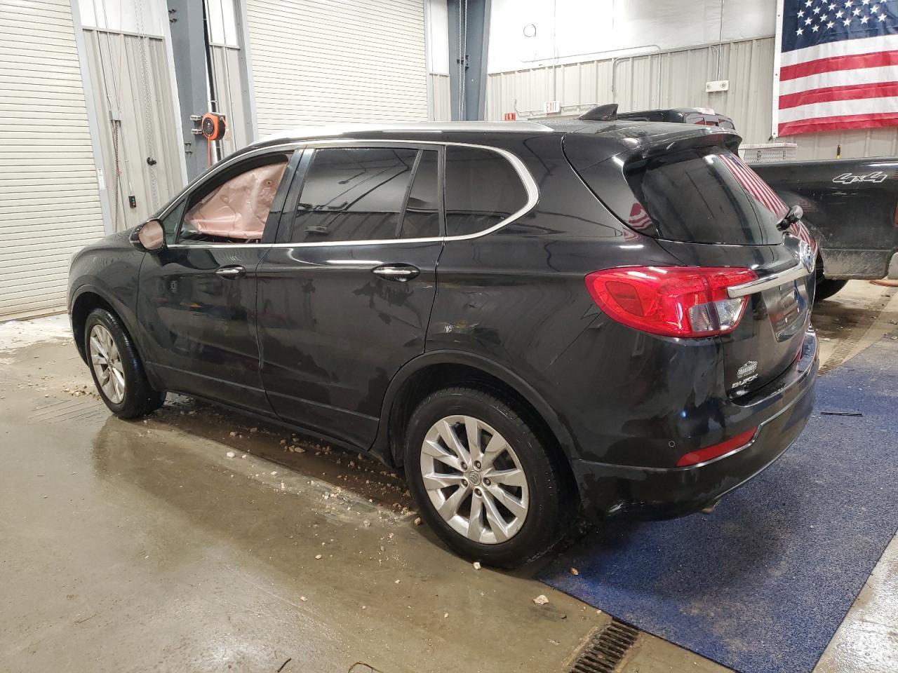 2017 Buick Envision Essence - Image 2