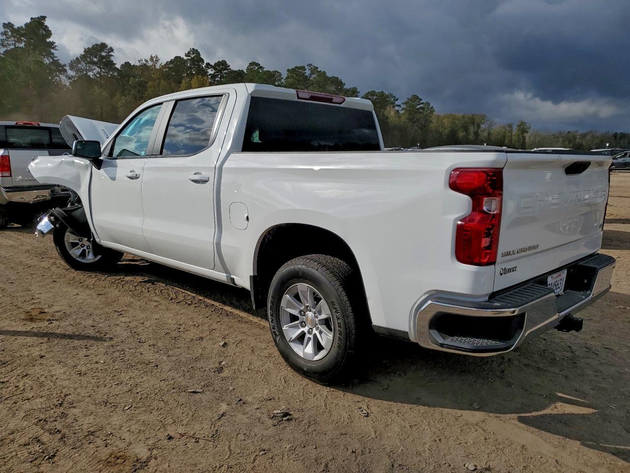 2025 Chevrolet Silverado C1500 Lt - Image 2