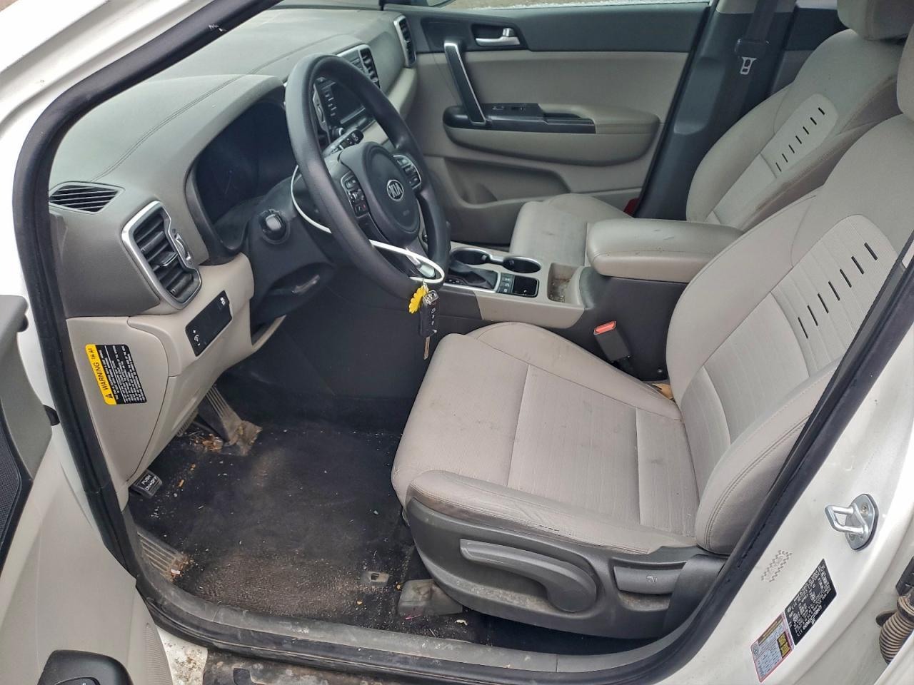 2018 Kia Sportage Lx - Фото 7