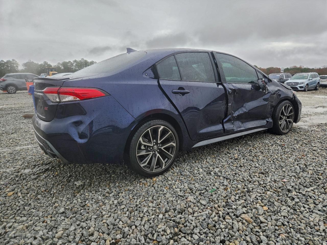 2022 Toyota Corolla Se - Image 3