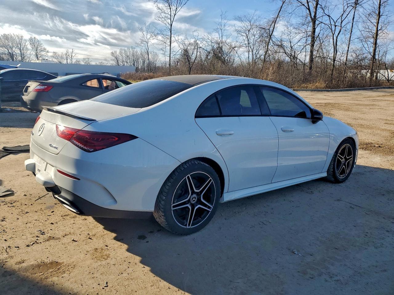 2020 Mercedes-Benz Cla 250 4Matic - Image 3