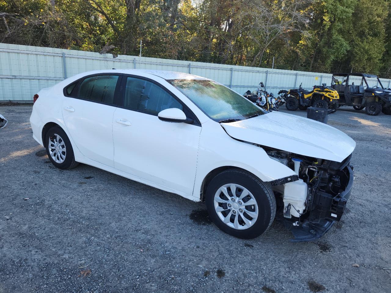2024 Kia Forte Lx - Image 4