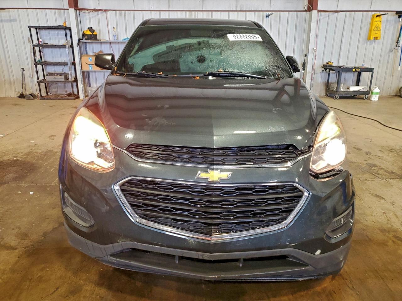 2017 Chevrolet Equinox Ls - Фото 5