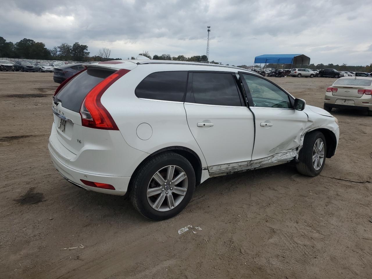 2016 Volvo Xc60 T6 Platinum - Фото 3